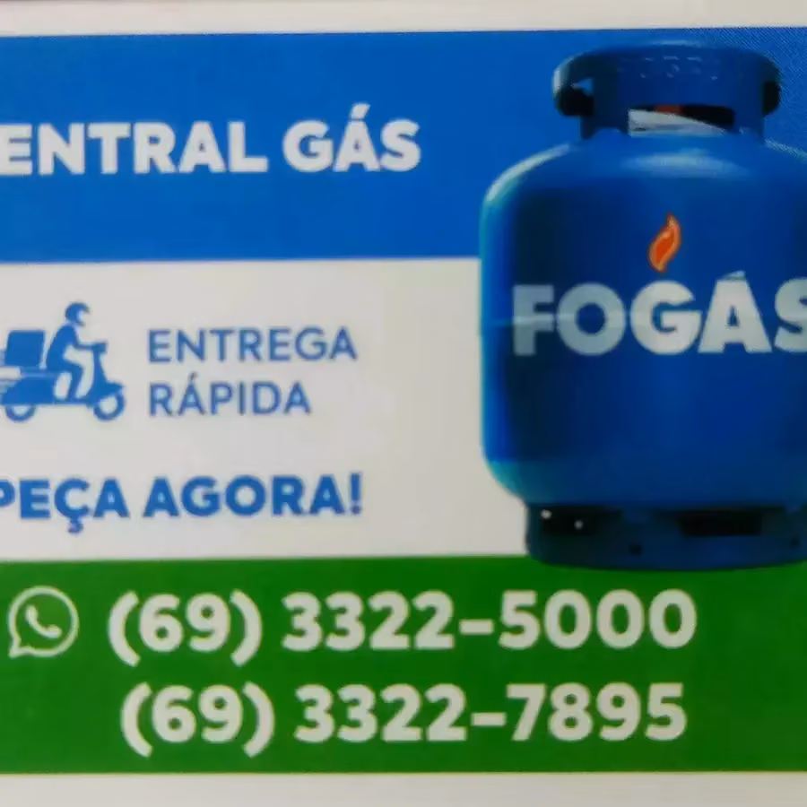 Central Gás e Água Mineral
