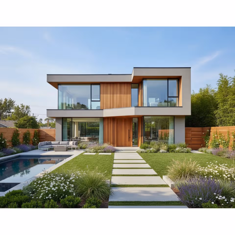 Casa 3Q c/ Suíte (Venda)