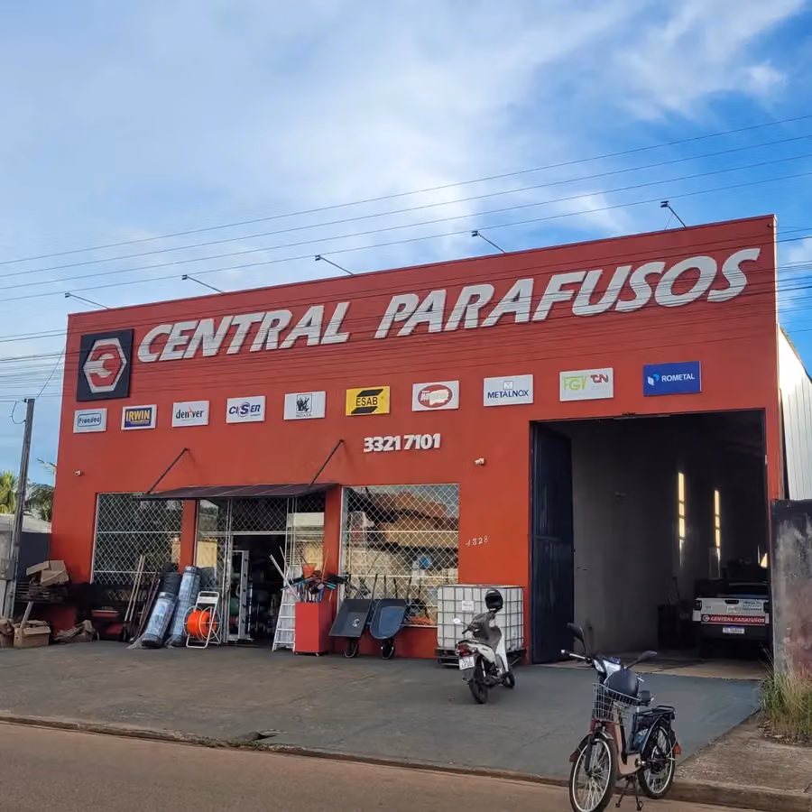 Central Parafusos
