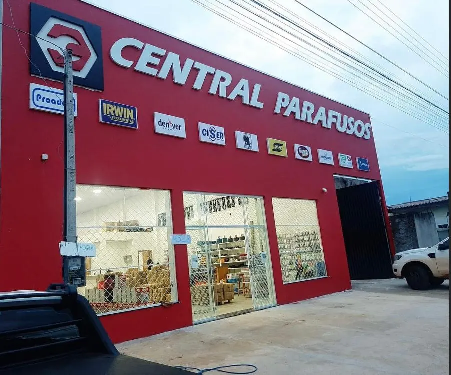 Central Parafusos — foto 1
