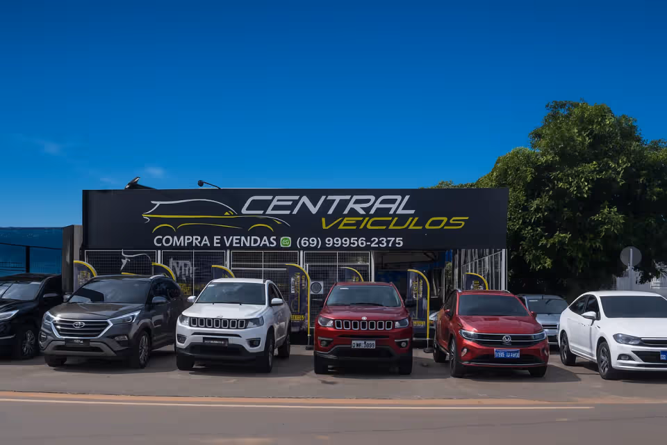 Central Veiculos