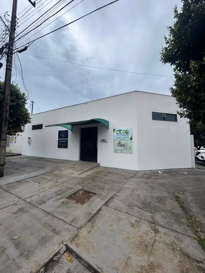 Centro Brasileiro Integrado de Educação-CBIE Vilhena