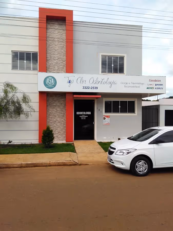 Centro de Saúde Magalhães