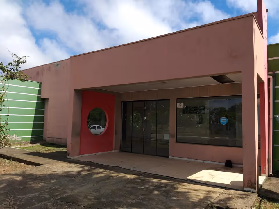 Centro de Saúde Policlínica João Luis da Silva