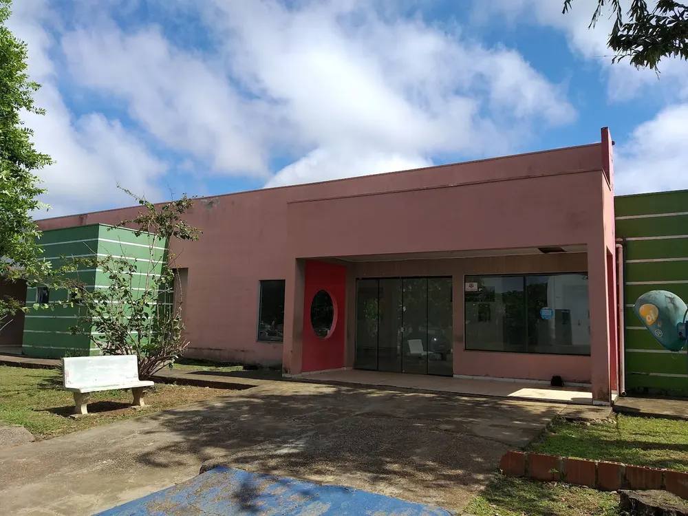 Centro de Saúde Policlínica João Luis da Silva — foto 3
