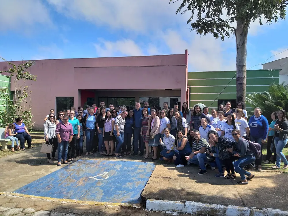 Centro de Saúde Policlínica João Luis da Silva — foto 1