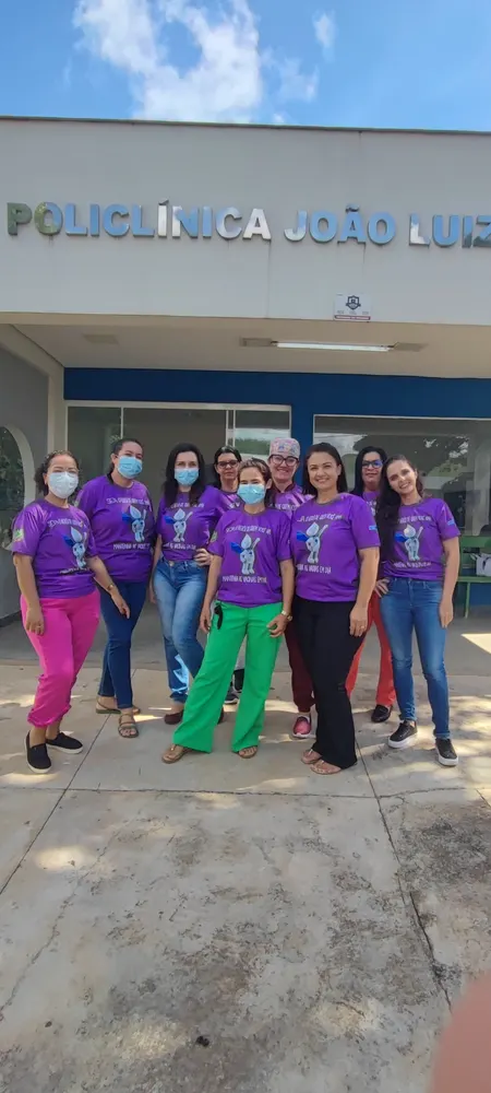 Centro de Saúde Policlínica João Luis da Silva — foto 6