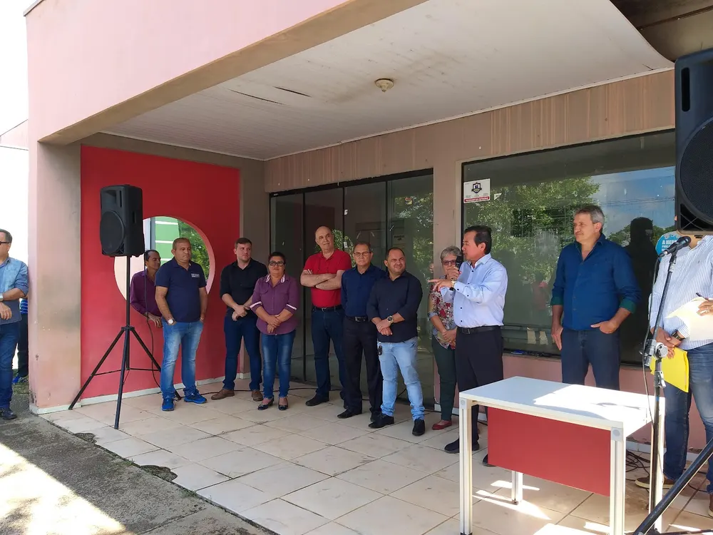 Centro de Saúde Policlínica João Luis da Silva — foto 2
