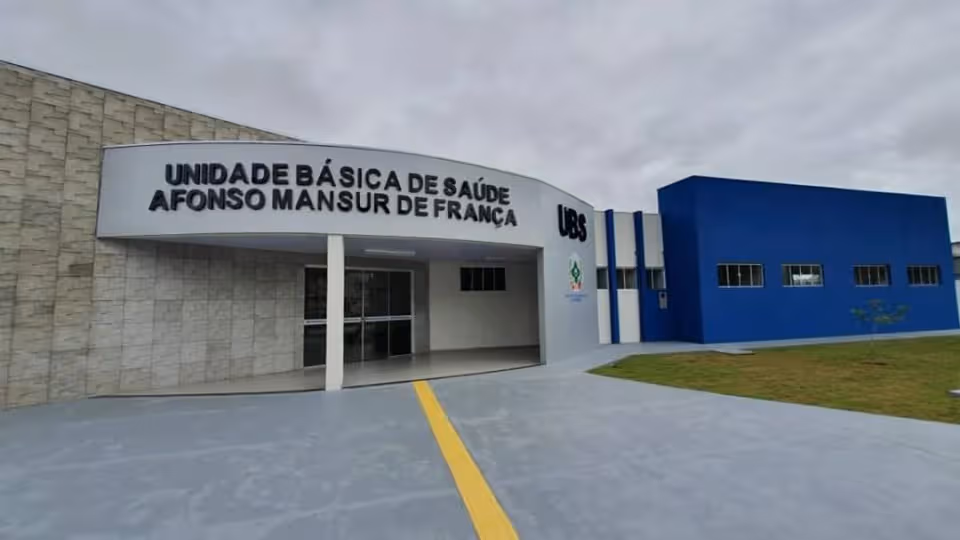 Centro de Saúde-Vilhena