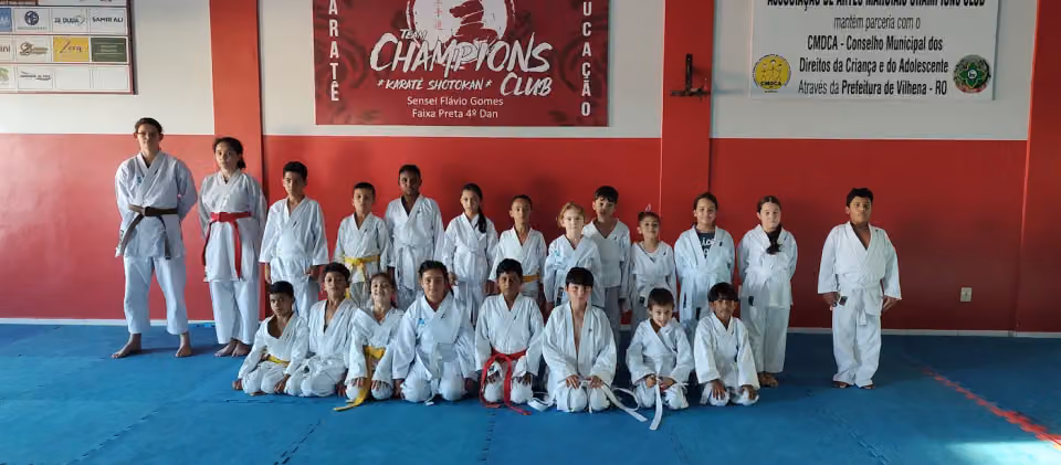 Centro De Treinamento Chanpions Club