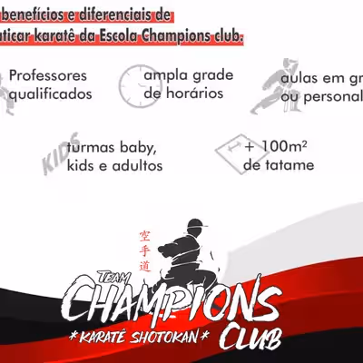 Centro De Treinamento Chanpions Club