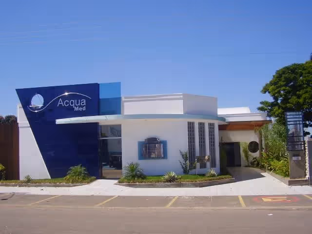 Centro Empresárial Acquarius
