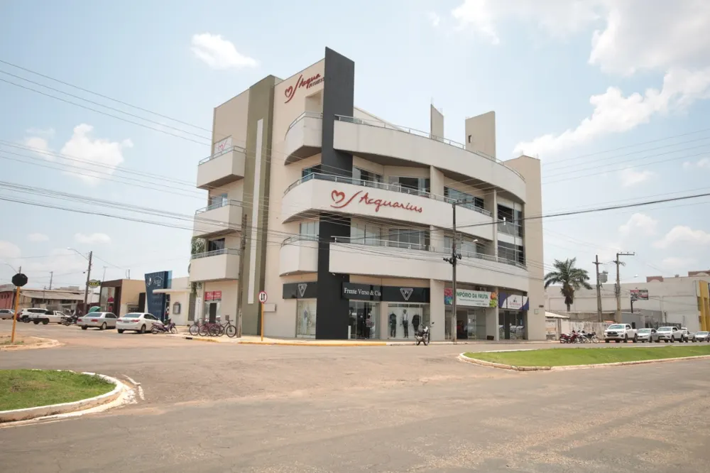 Centro Empresárial Acquarius — foto 1
