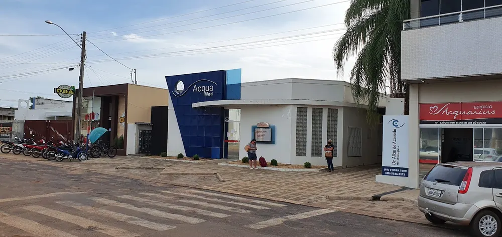 Centro Empresárial Acquarius — foto 2