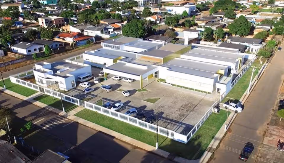 Centro Especializado em Reabilitação - Dr. Nazareno João da Silva