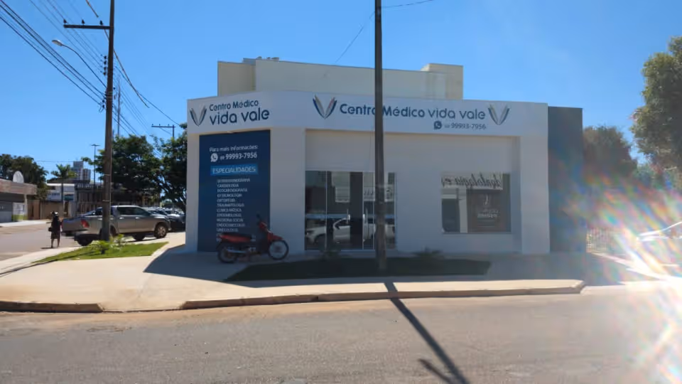 Centro Médico Vida Vale