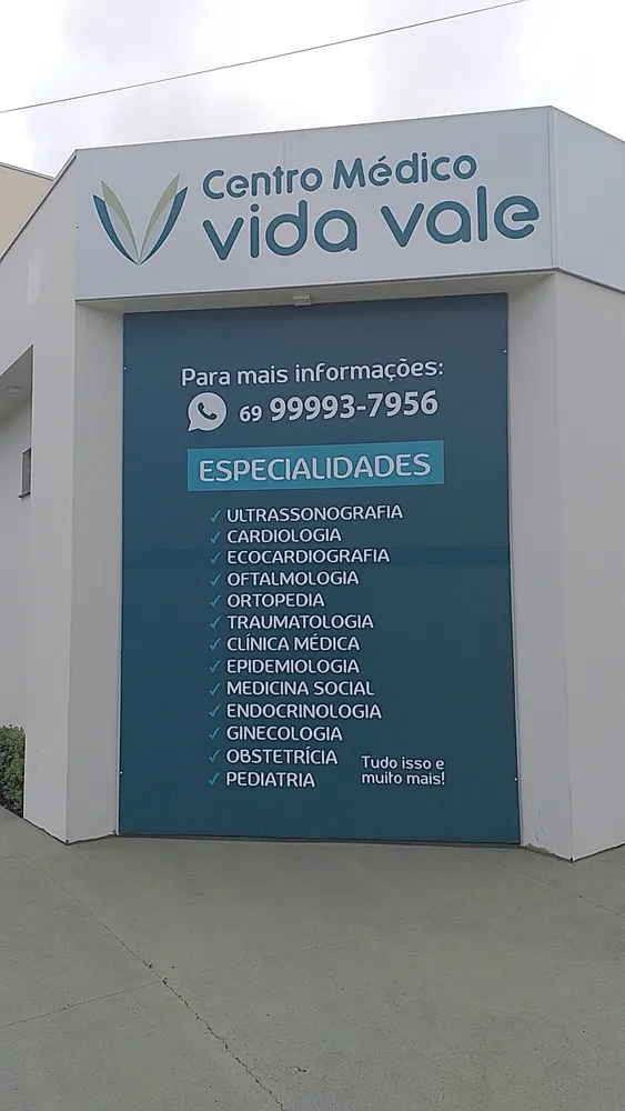 Centro Médico Vida Vale — foto 1