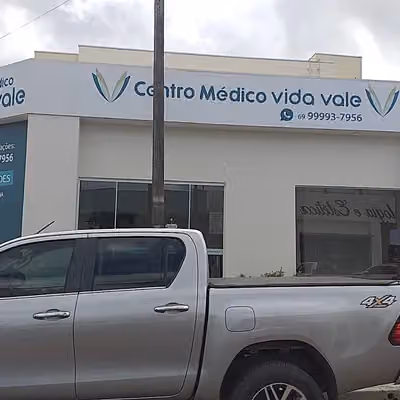 Centro Médico Vida Vale