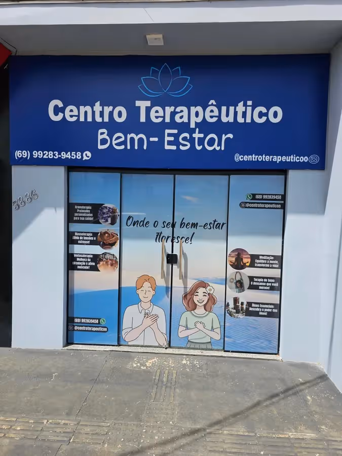 Centro Terapêutico Bem-Estar