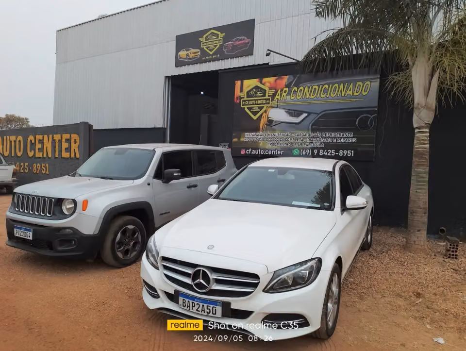 CF AUTOCENTER
