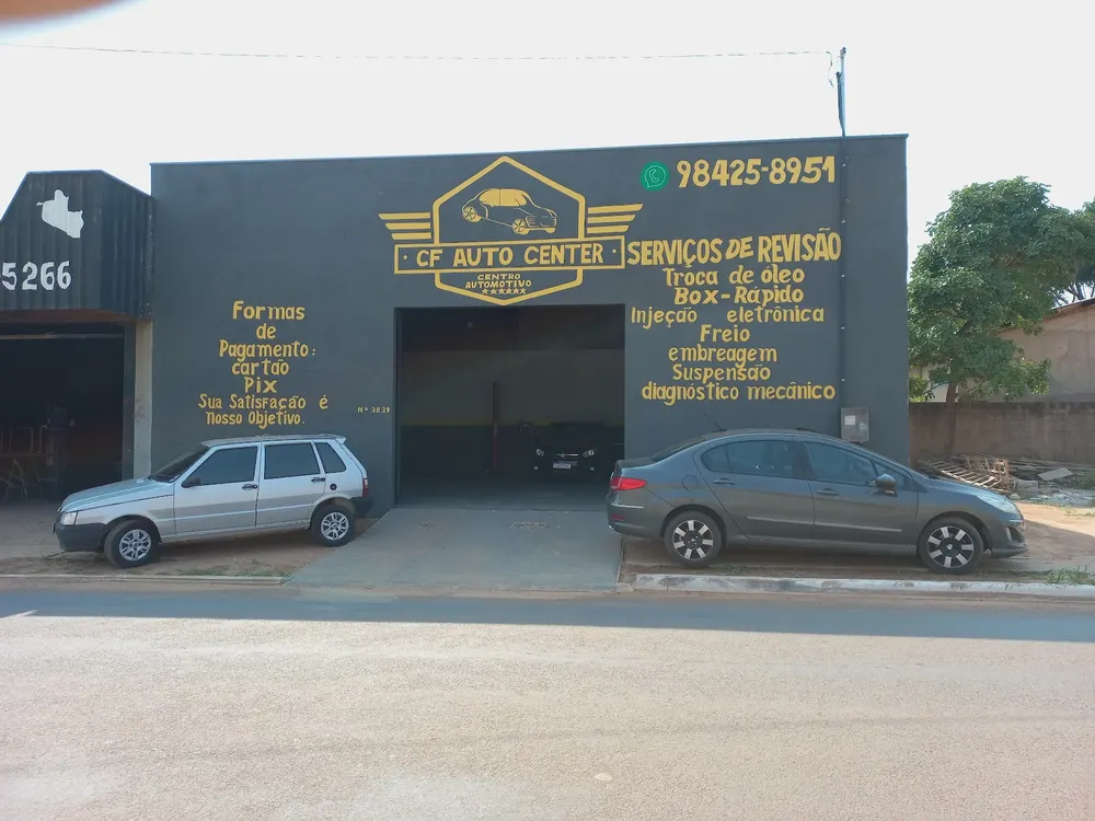 CF AUTOCENTER — foto 1