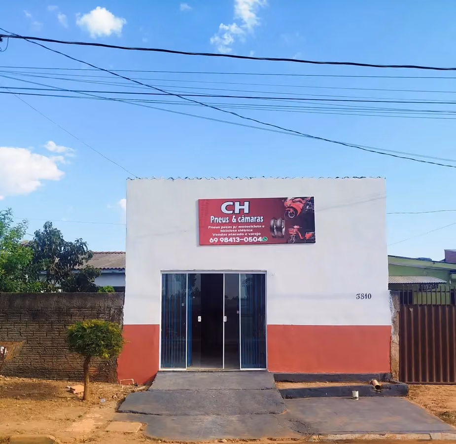 CH Pneus & câmaras