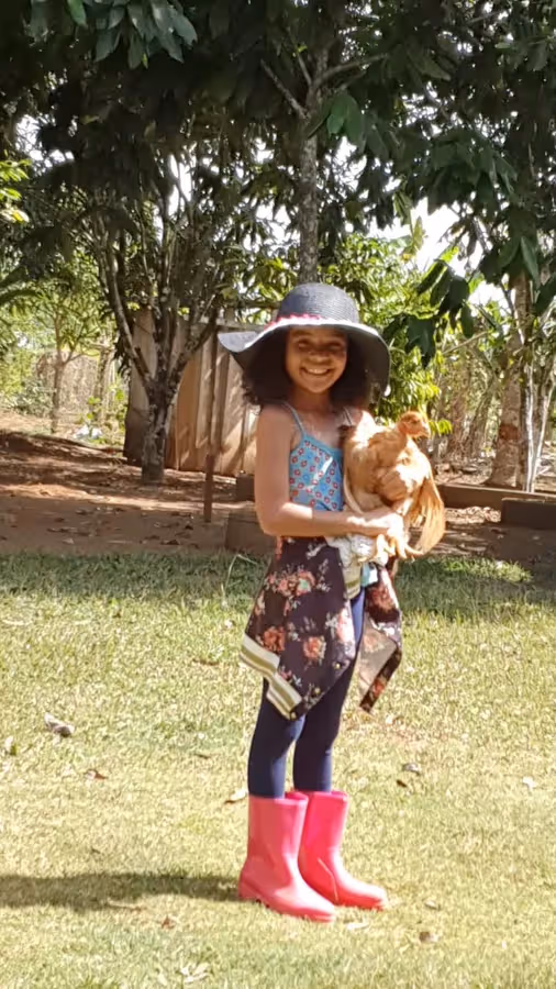 Chácara Agroparts Agrícolas