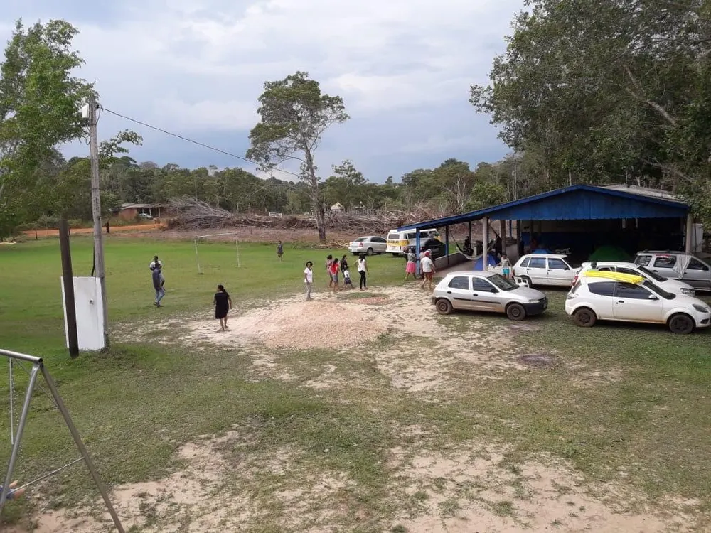 Chácara da Souza Veículos — foto 3