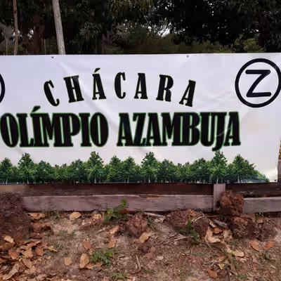 Chacara olímpio Azambuja