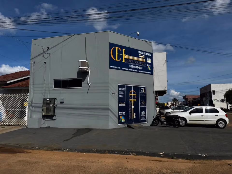 Chave Dourada Negociações Imobiliárias