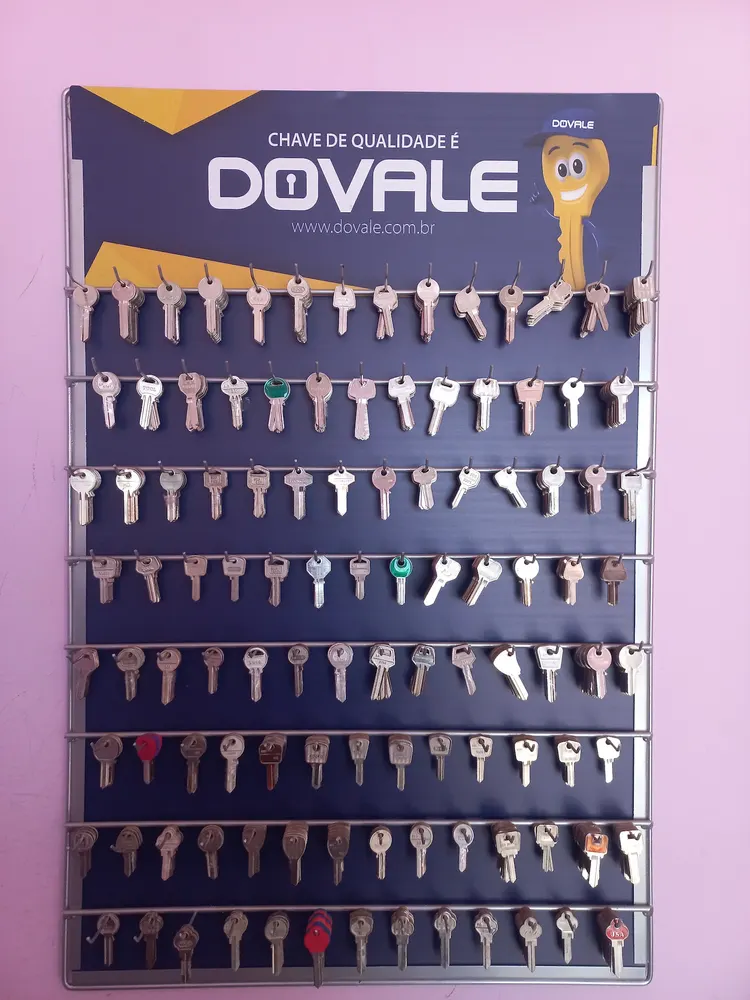 Chaveiro Ágape chaveiro 24 horas Vilhena — foto 5
