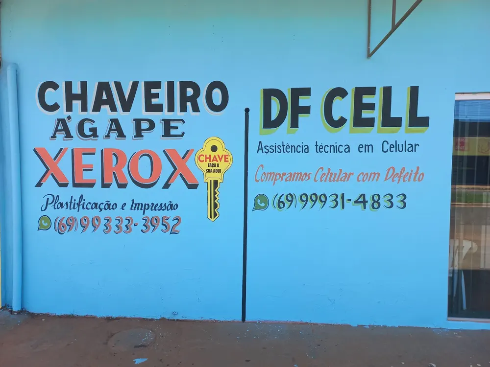 Chaveiro Ágape chaveiro 24 horas Vilhena — foto 3