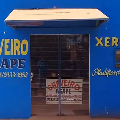Chaveiro Ágape chaveiro 24 horas Vilhena