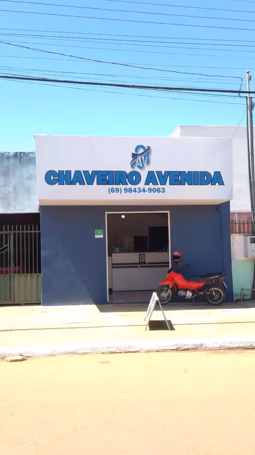 Chaveiro Avenida