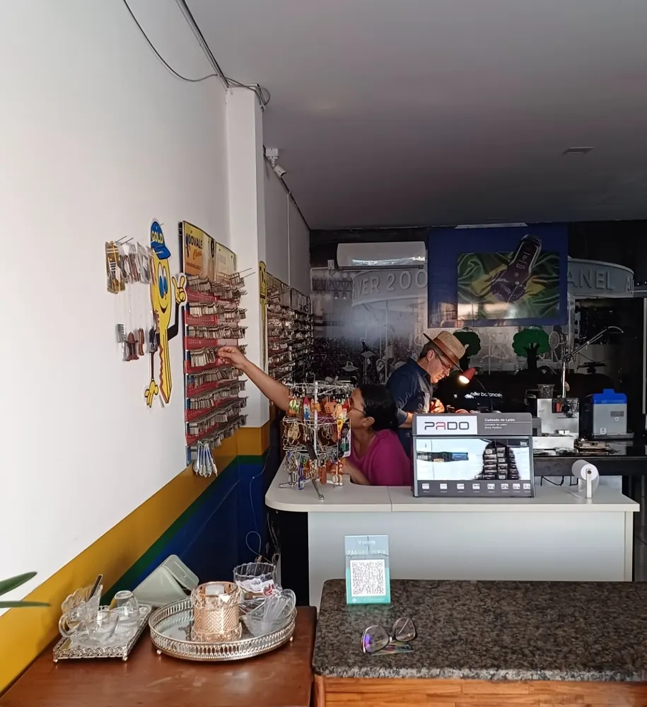 Chaveiro Brasil Vilhena — foto 2