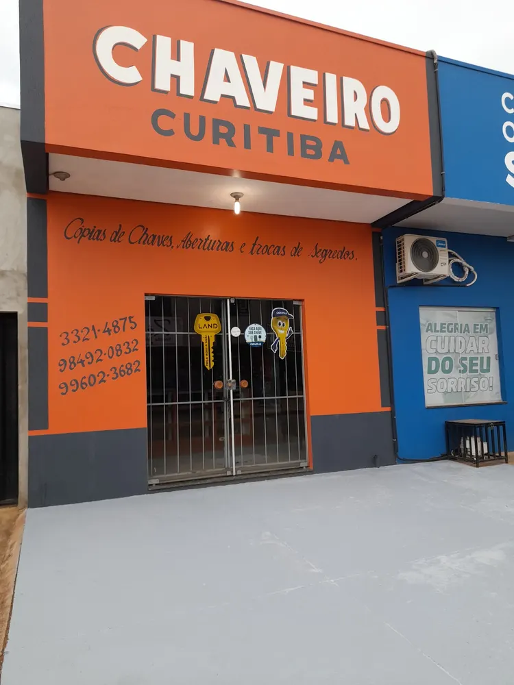 Chaveiro Curitiba Vilhena - Rondônia — foto 1