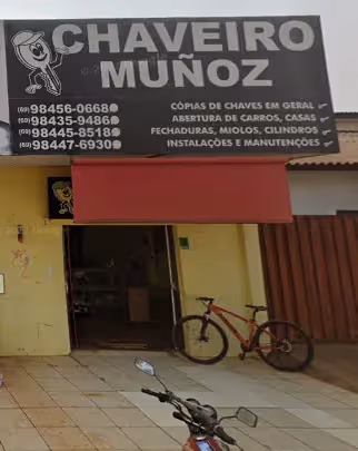 Chaveiro muñoz