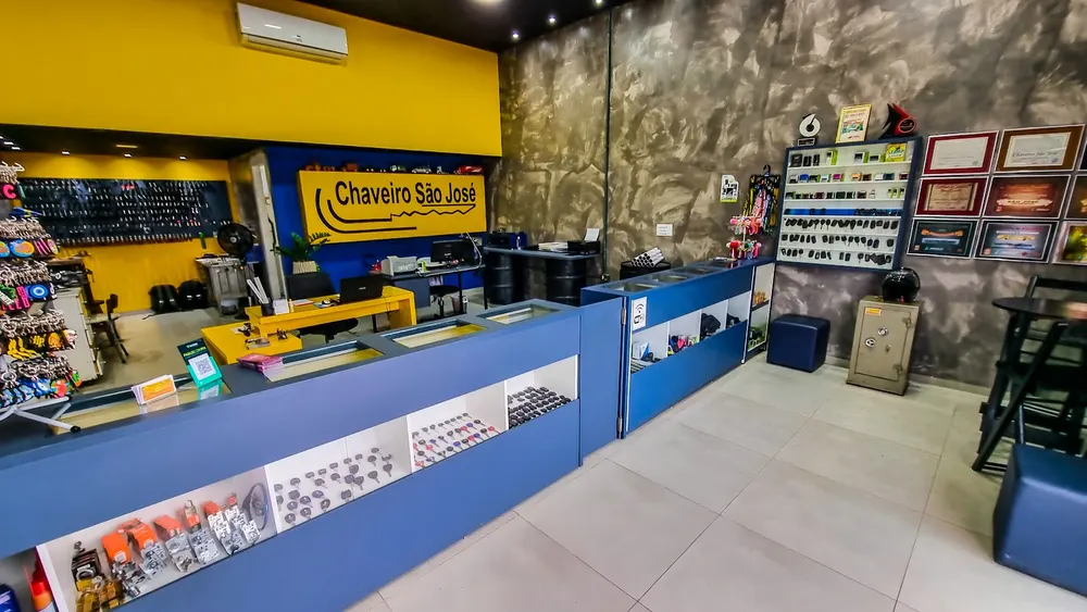 🥇 Chaveiro São José - Chaveiro 24 Horas Vilhena — foto 3