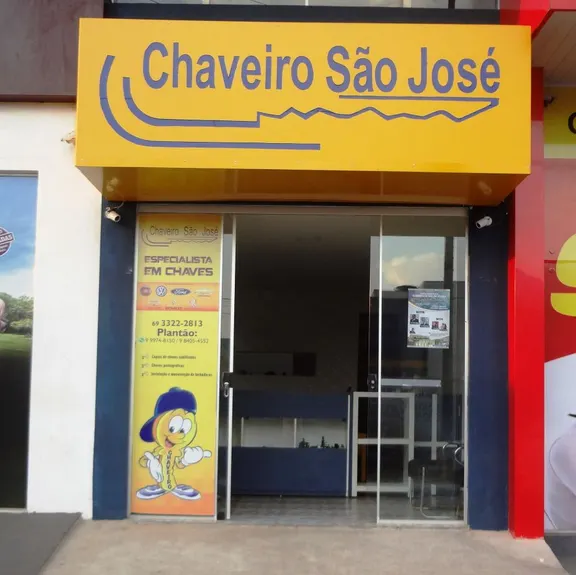🥇 Chaveiro São José - Chaveiro 24 Horas Vilhena — foto 5