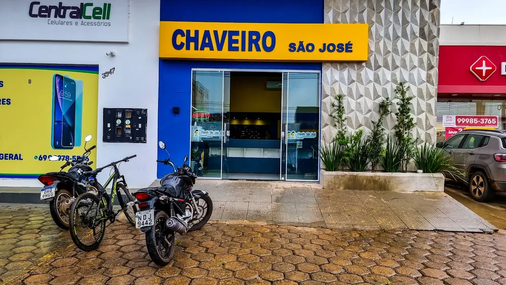 🥇 Chaveiro São José - Chaveiro 24 Horas Vilhena — foto 1