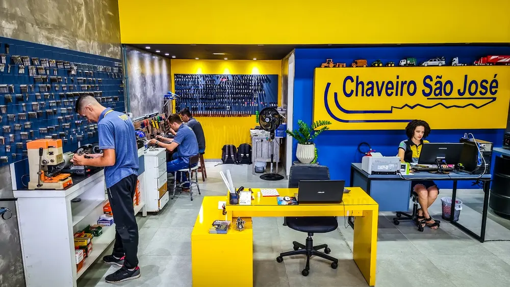 🥇 Chaveiro São José - Chaveiro 24 Horas Vilhena — foto 2