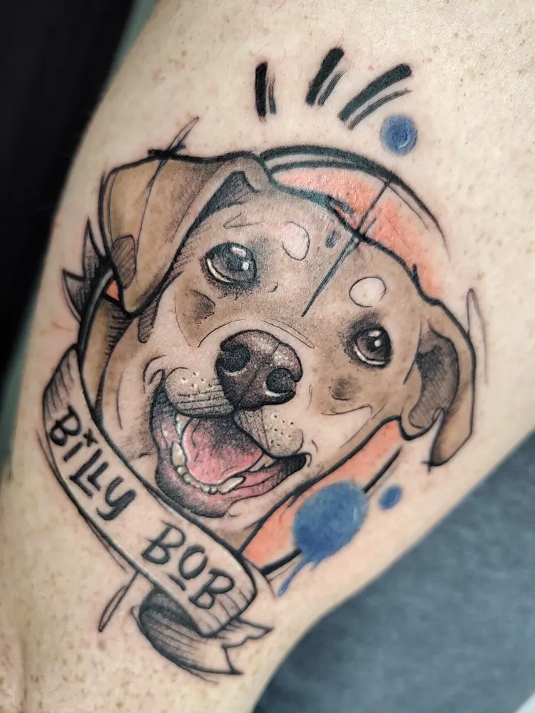 Chico Tattoo — foto 1