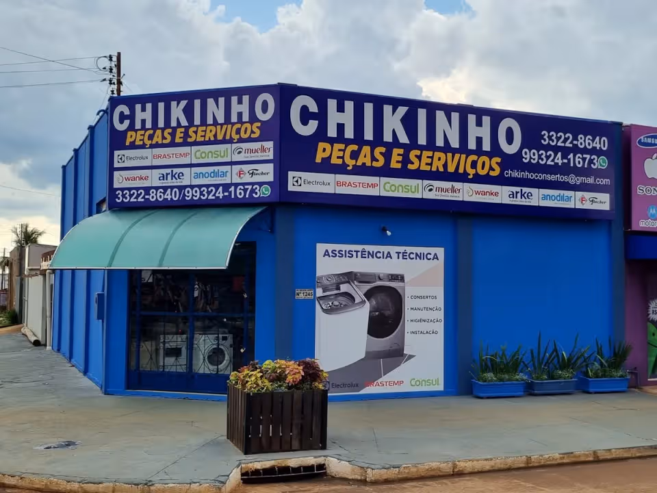 CHIKINHO PEÇAS E SERVIÇOS