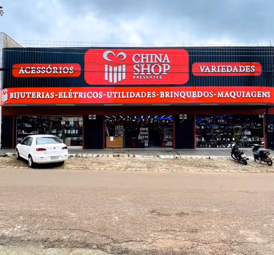 China Shop
