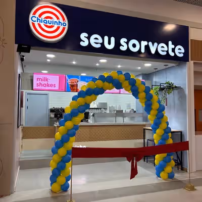 Chiquinho Sorvetes