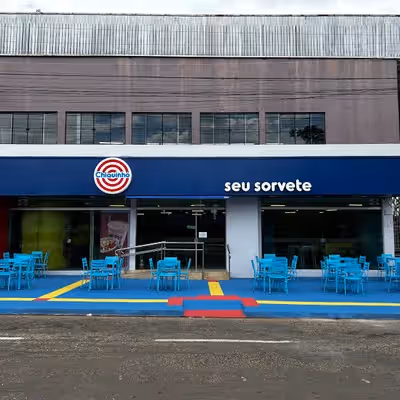 Chiquinho Sorvetes - Centro