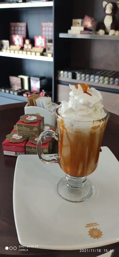 Chocolateria Café — foto 4