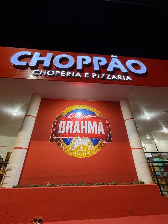 Choppão Choperia e Pizzaria