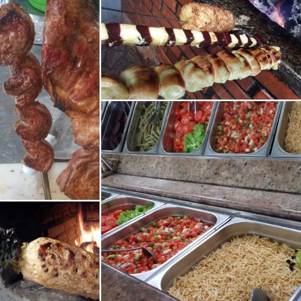 Churrascaria Bodanese Zona Oeste — foto 6