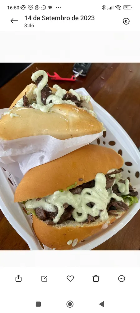 Churrasco grego food truck — foto 2